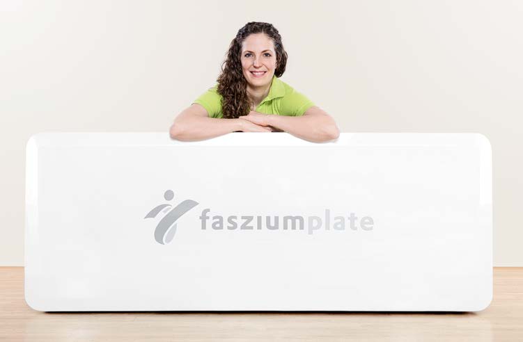 fasziumplate